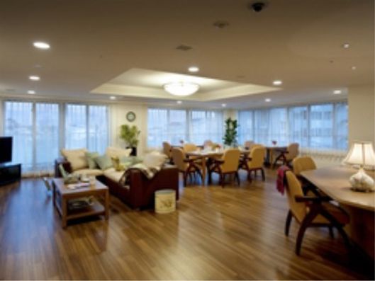 リビングダイニング