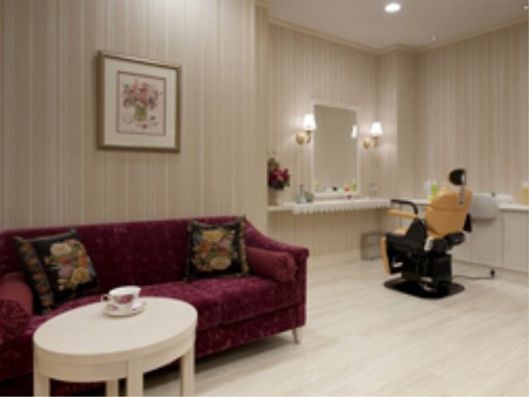 ビューティサロン