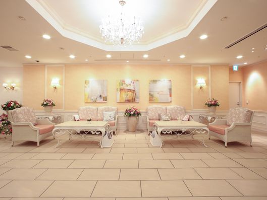 エントランスホール