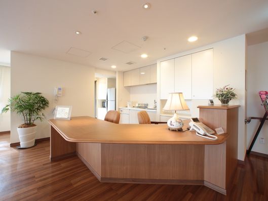 スタッフルーム