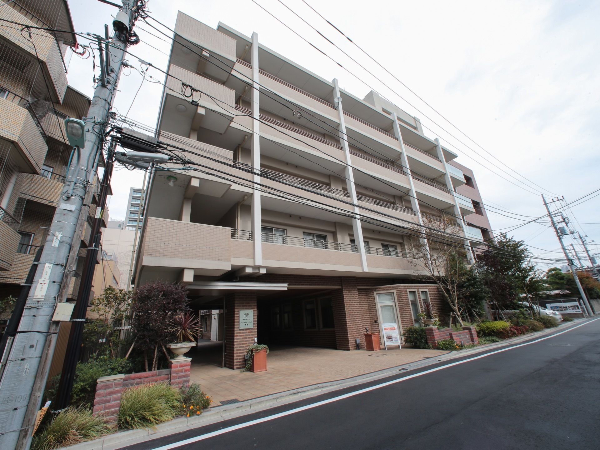残り1室 7 9更新 グッドタイム リビング 調布 調布市 360度パノラマ画像 みんなの介護