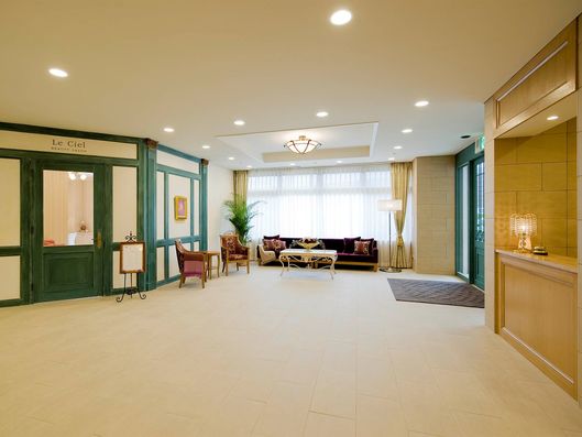 エントランスホール