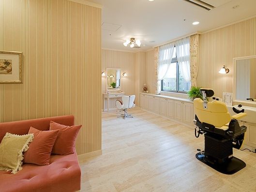 ビューティーサロン