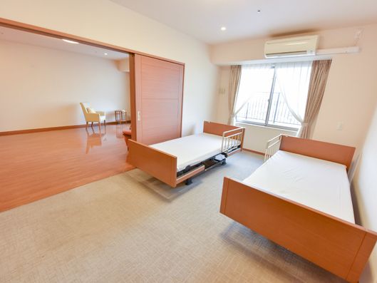 居室（お二人さまタイプ）