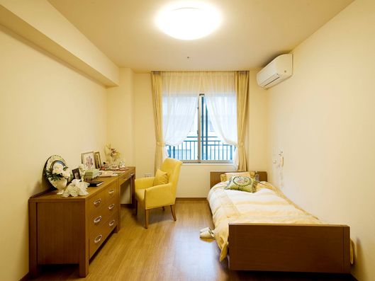 居室（お一人さまタイプ）