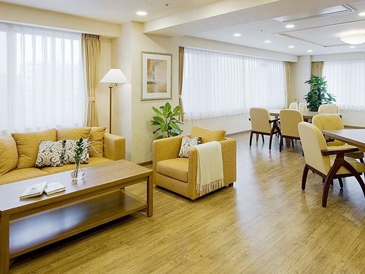 リビングダイニング