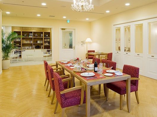 パーティールーム