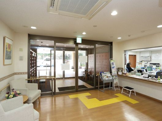 玄関ホール