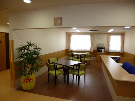 談話コーナー