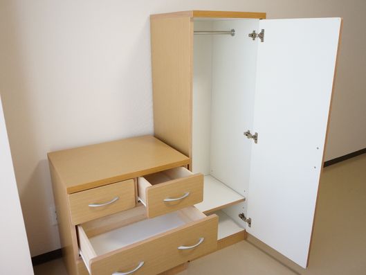 ロッカー、チェスト