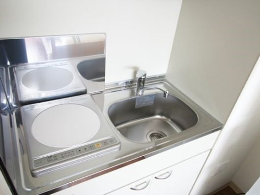 居室・キッチン