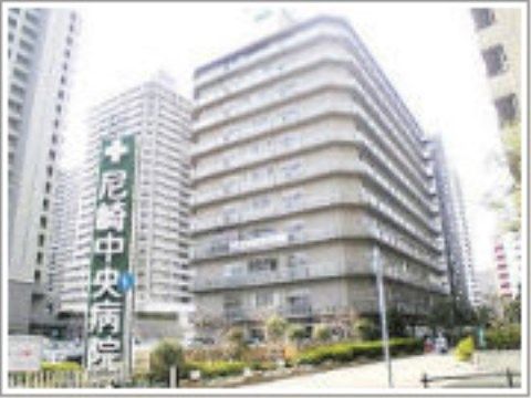 周囲には総合病院もあるため、深夜の急病時などの救急診療もできる。安心して毎日お過ごしいただける環境が整っている。