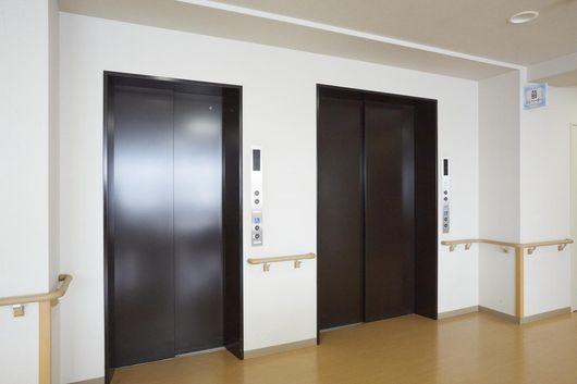 エレベーターホール