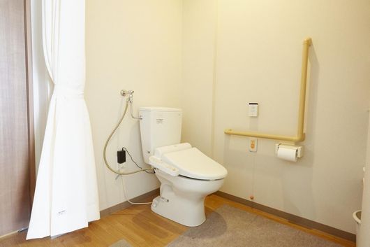 居室トイレ
