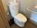 手すり付きトイレ設備
