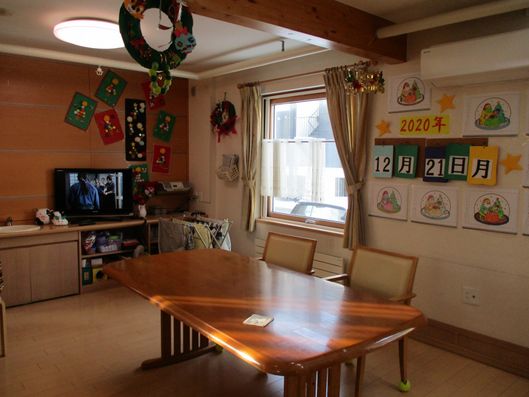 リビングルーム