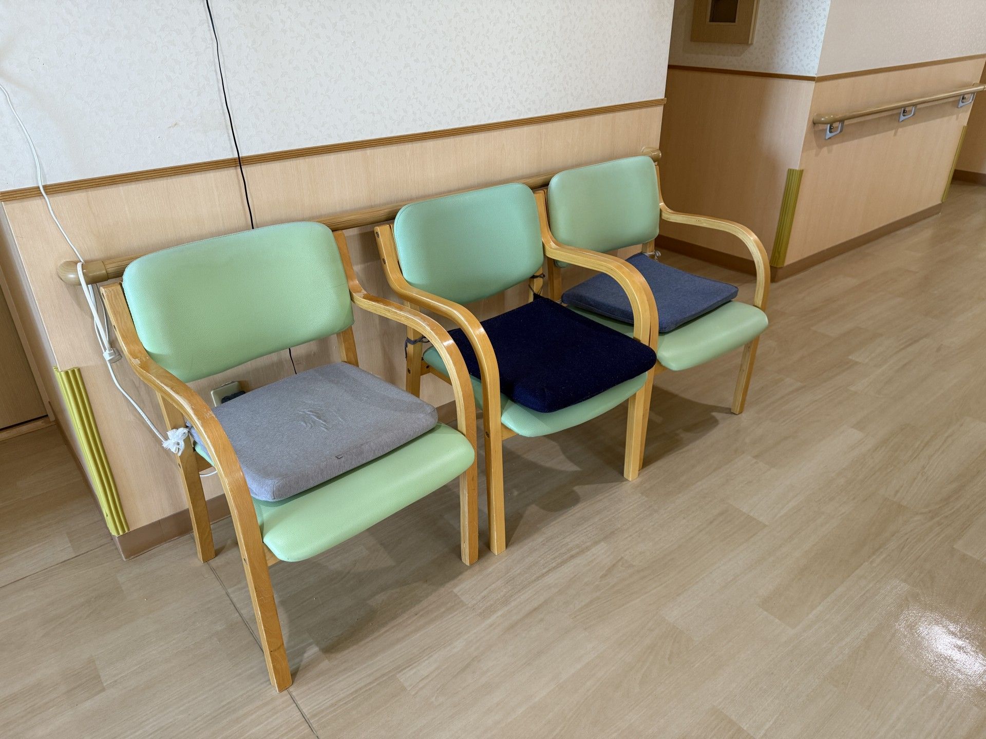 座り心地の良い椅子