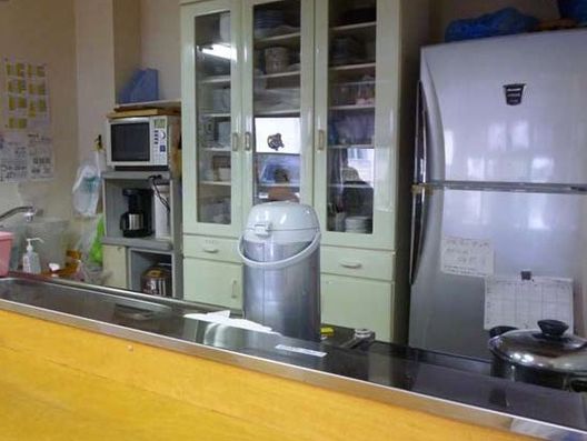キッチン