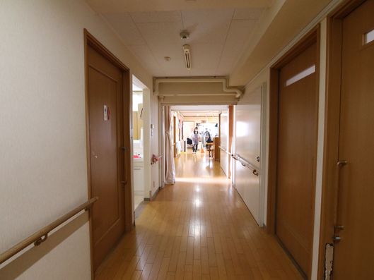 廊下