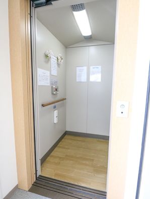 エレベーター