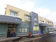 ２階建ての施設である。グループホームとディサービスセンターそれぞれに、スロープ付きのエントランスが設けられている。