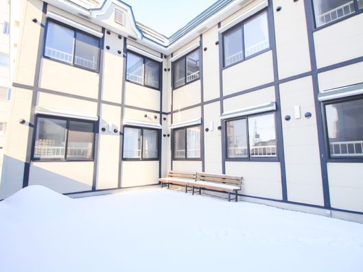 オープンテラス