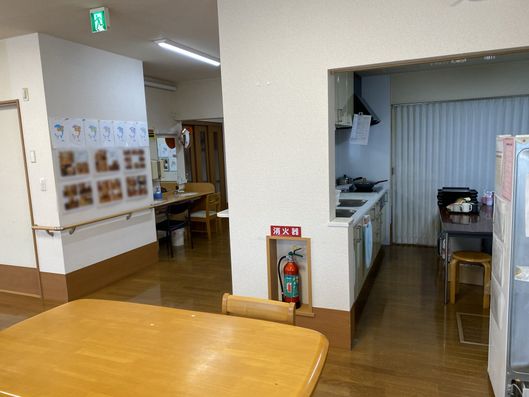 ダイニングルーム