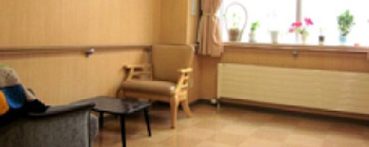 待合室