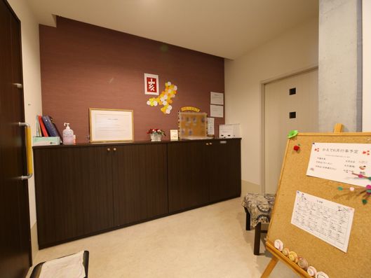 エレベーターホール