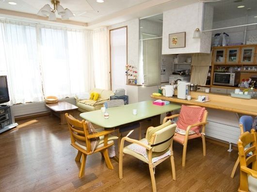 リビング