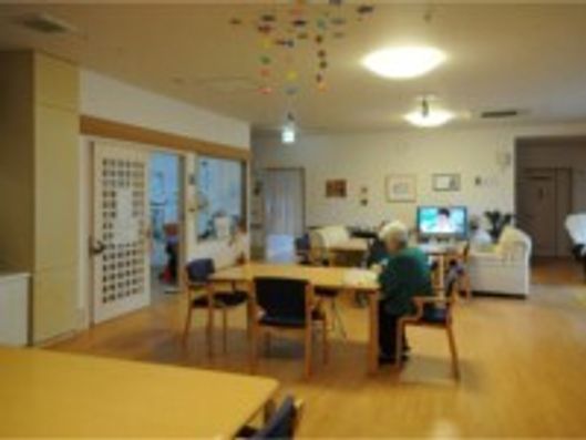 リビングダイニング