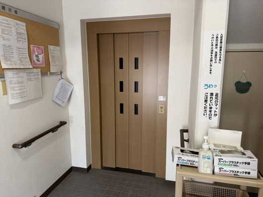エレベーター