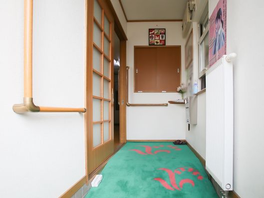 玄関