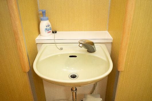 手洗い場