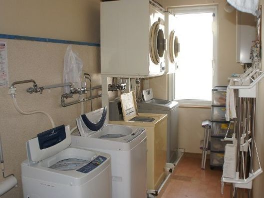 コインランドリー