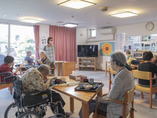 ダイニングルーム