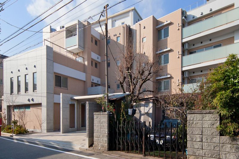 快適な生活空間