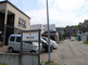 静かな住宅街の施設