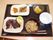 和食の食事セット