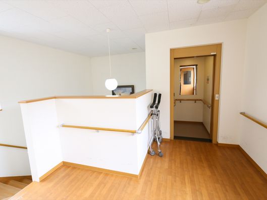 エレベーターホール