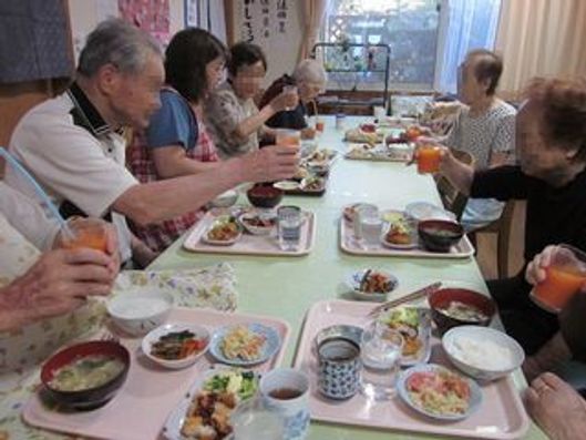 食事風景