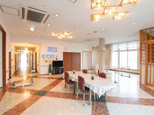 エレベーターホール