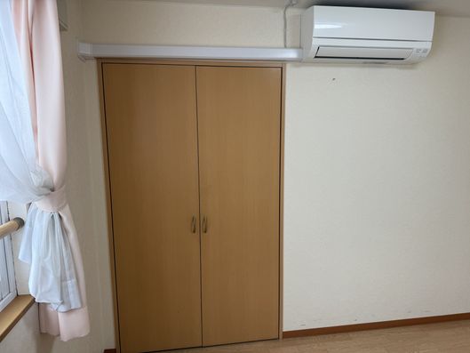クローゼット