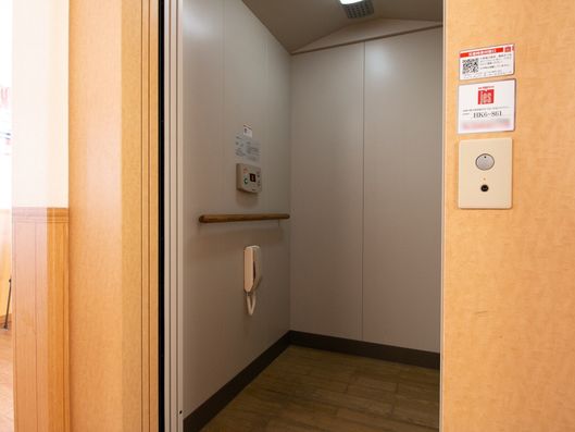 エレベーター