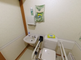 清潔なトイレ空間