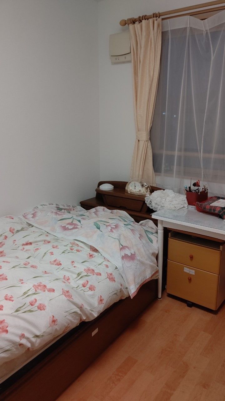 居心地の良い個室