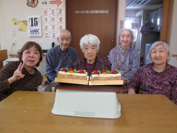 笑顔の集いの場