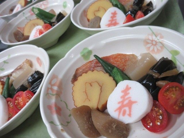 和食のお盆セット