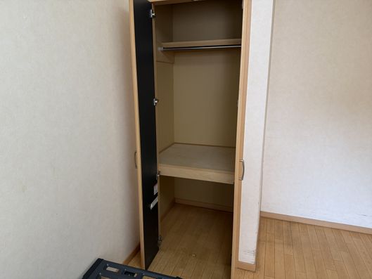 クローゼット