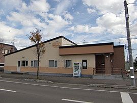 外観の建物